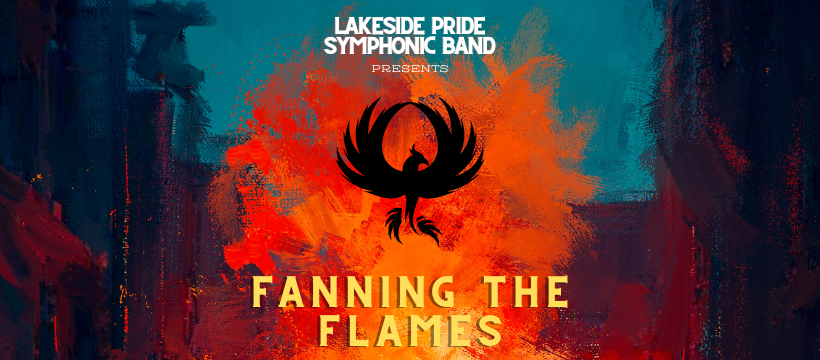 Symphonic Band Fall 2022 Concert - Fanning the Flames