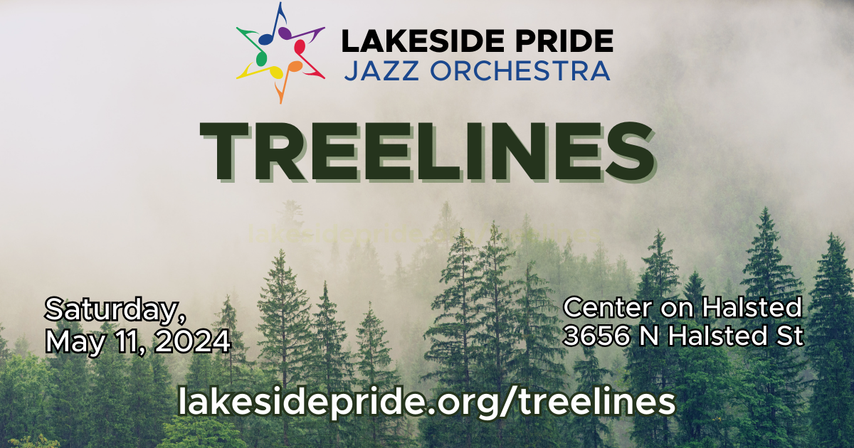 Featured image for “Lakeside Pride Jazz Orchestra Spring 2024 Concert”