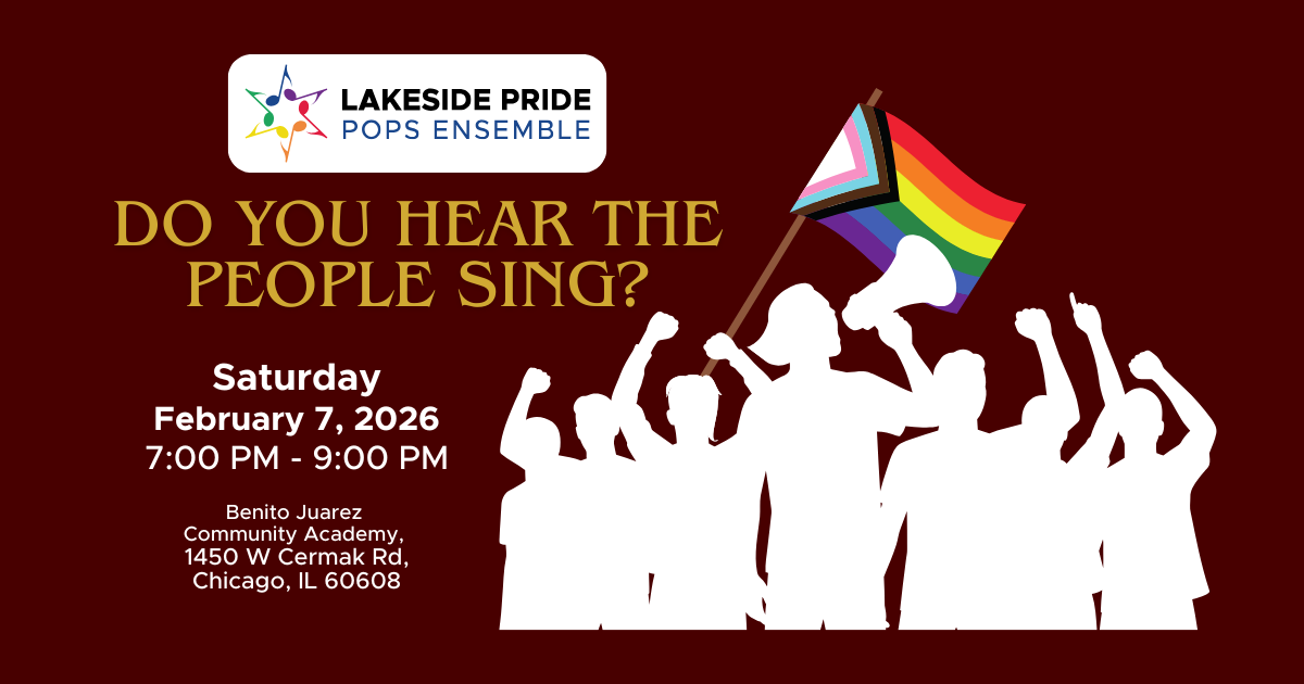 Featured image for “Pops Ensemble: “Do You Hear the People Sing?””