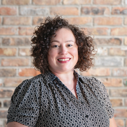 Eliana Riley Headshot