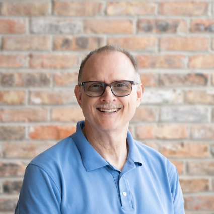 Kent Barnhart Headshot