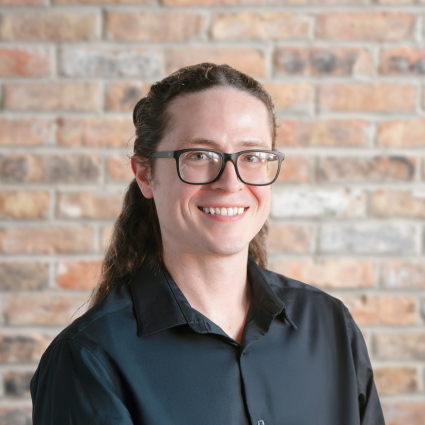 Maxwell Dykla Headshot