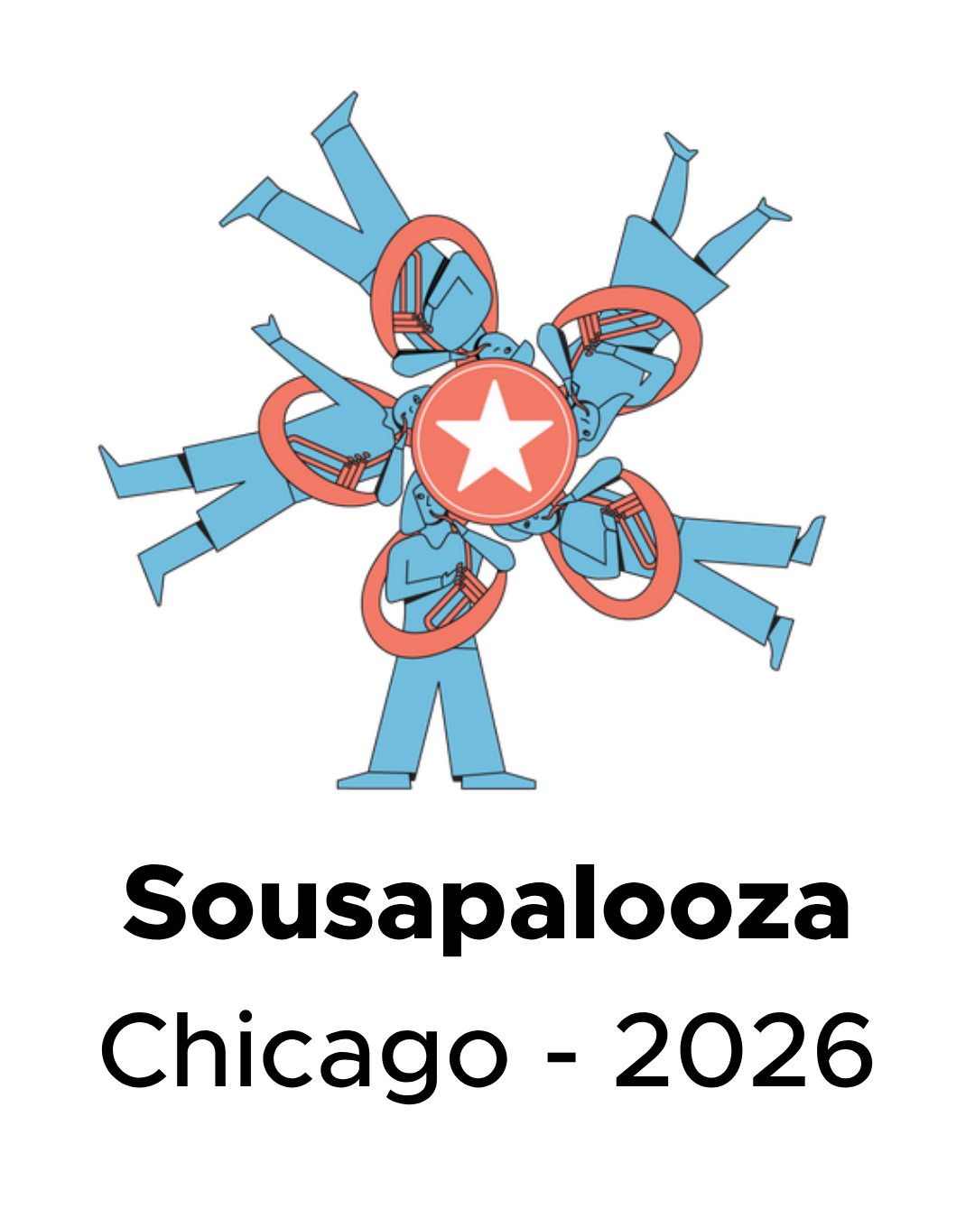 Sousapalooza, Chicago 2026