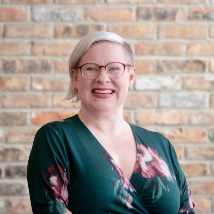 Emma Landgraf, Member-at-Large
