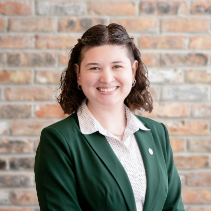 Hannah Thompson, Secretary
